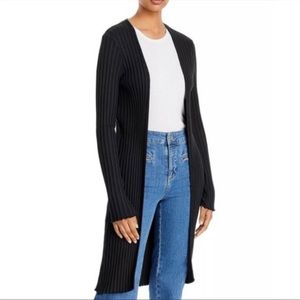Simon miller Rib Limosa Cardigan. Black. Size M Perfect conditions